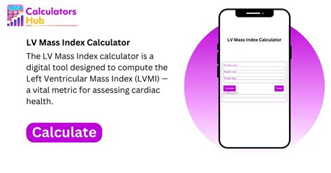 lv m kwv|LV Calculator .